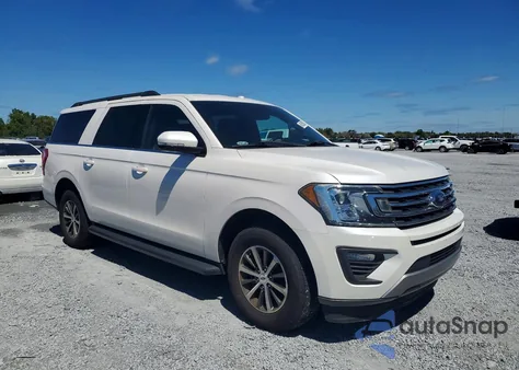 2018 Ford Expedition Max Xlt из США, поврежденный, VIN 1FMJK1HT0JEA43059